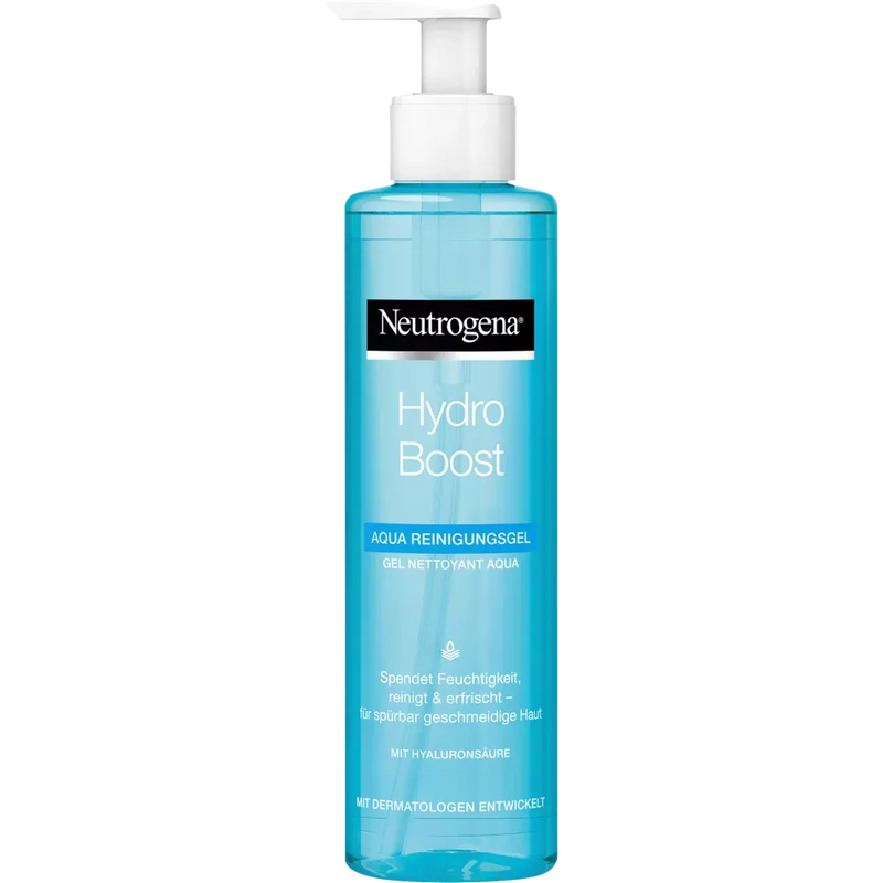 Neutrogena Reinigingsgel Hydro Boost Aqua hydraterend, 200 ml