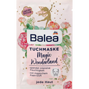 Masque en tissu Balea Magic Wonderland, 1 pièce