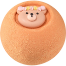 Balea Boule de bain moussante nuage/ours 2f., 1pc.