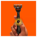 Rasoir Gillette, Fusion 5 Power, 1 pièce