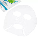 alverde NATURKOSMETIK Aqua Hydro Doekmasker, 1 stuk