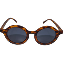 SUNDANCE Zonnebril voor kinderen in leo look met grijze tint, 1 stuk