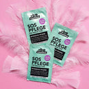 b.e. routine Voetmasker SOS verzorging voor de zeer droge huid, 10 ml