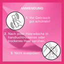 Schwarzkopf Gliss Kur Express Repair Après-shampooing Séduisant Long, 200 ml