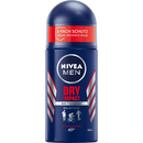 NIVEA MEN Deo Roll On Antiperspirant Dry Impact, 50 ml