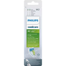 Philips Opzetborstels optimaal Wit, 2 stuks