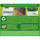 Swiffer Vadrouilles sèches au parfum Febreze, 18 pièces.