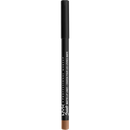 NYX PROFESSIONAL MAKEUP Crayon à lèvres Suede Matte 07 Sandstorm, 1 g