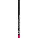 NYX PROFESSIONAL MAKEUP Crayon à lèvres Suede Matte 60 Clinger, 1 g