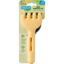 babylove natuur zand speelgoed gereedschap set, 1 stuks