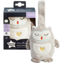 Tommee Tippee Baby Slaaphulp uil, oplaadbaar voor onderweg, 1 stuk