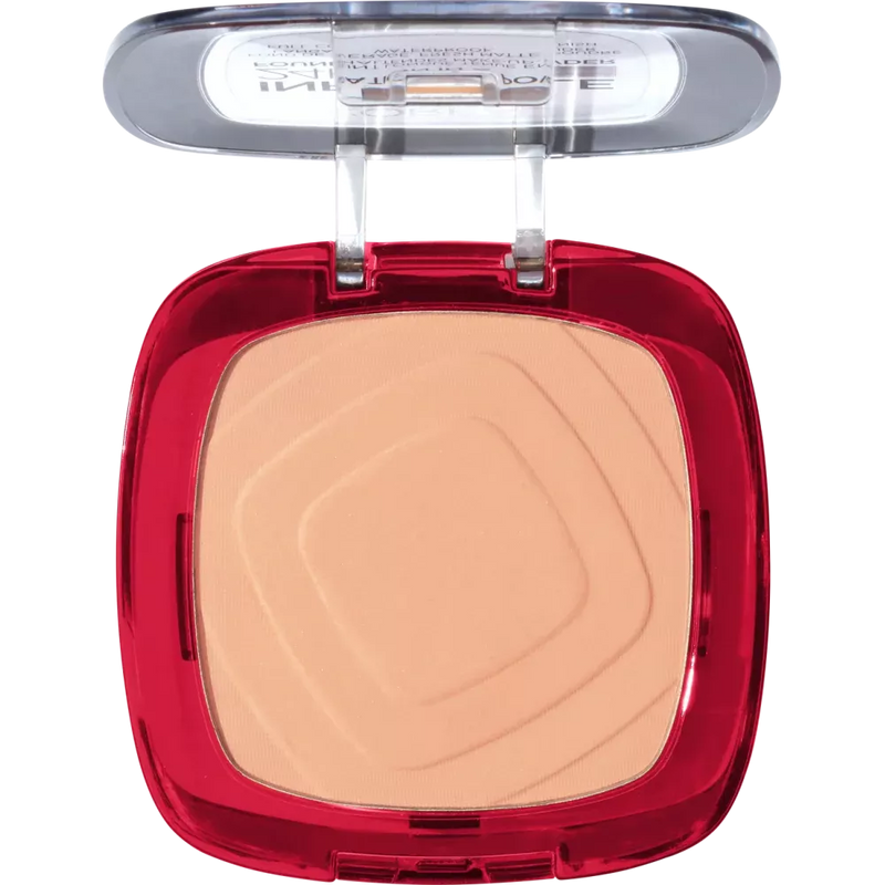 L'ORÉAL PARIS   Make-up poeder Infaillible 24H Fresh Wear 245 Golden Honey, 9 g