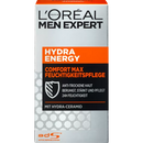 L'ORÉAL PARIS MEN EXPERT Dagverzorging Hydra Energy Comfort Max, 50 ml