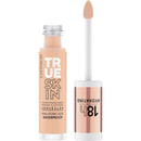 Catrice Concealer True Skin High Cover Waterproof 015 Warme Vanille, 4.5 ml