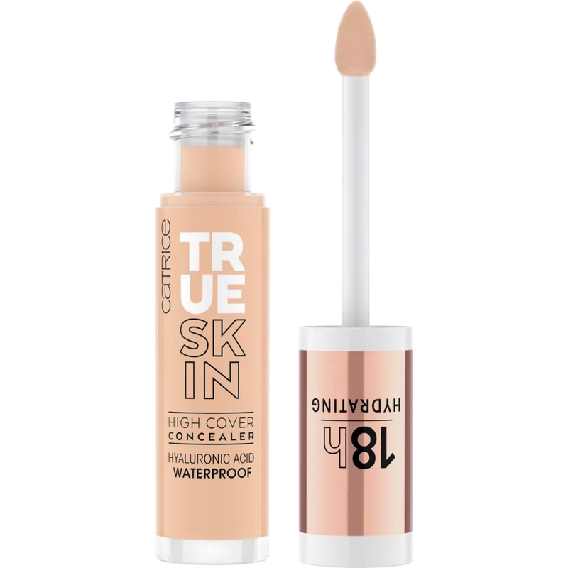 Catrice Concealer True Skin High Cover Waterproof 015 Warme Vanille, 4.5 ml