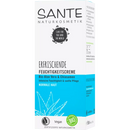 Sante Dagcrème Verfrissende Moisturiser Biologische Aloë Vera & Chia Zaad Extract, 50 ml
