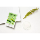 Masque en tissu Missha Airy Fit Concombre, 1 pièce