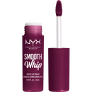 NYX PROFESSIONAL MAKEUP Lipstick Smooth Whip Matte 11 Berry Bed Sheets, 4 ml