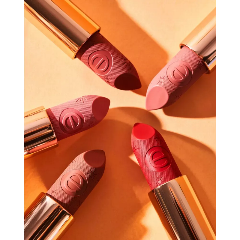 essence Lipstick Verzorgende Glans Vegan Collageen 205 My Love, 3,5 g