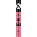 essence cosmetics Lipstick STAY 8h MATTE vloeibare lipstick Date Proof 05, 3 ml