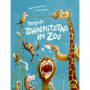 Bastei Lübbe Der große Zahnputztag im Zoo, 1 Stuk