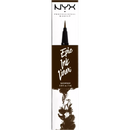 NYX PROFESSIONAL MAKEUP Eyeliner Epic Liner Waterproof 02 Marron, 1 ml