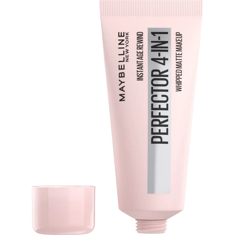 Maybelline New York Foundation Instant Perfector 4in1 Matte 035 Natural Medium, 30 ml