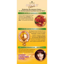 Schwarzkopf Country Colors Teinte intensive 75 Rouge-noir Madagascar, 1 pièce