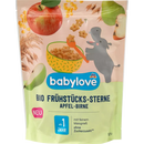 babylove Kindermuesli Appel-Peren-Sterren, vanaf 1 jaar, 125 g