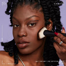 NYX PROFESSIONAL MAKEUP Poudre Can't Stop Won't Stop matifiante profonde 09, 6 g