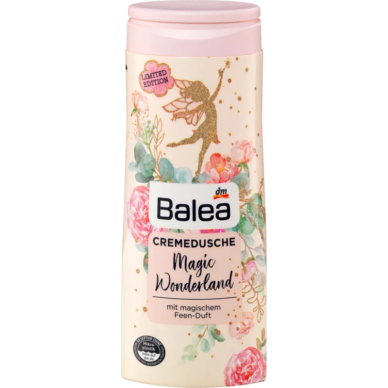 Balea Douchecrème Magic Wonderland Limited Edition, 300 ml