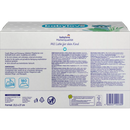 babylove Baby lingettes sèches 3 couches, 180 pièces