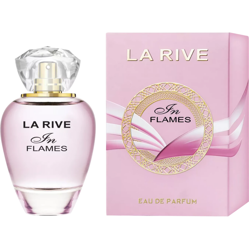 LA RIVE Eau de Parfum In Flames, 90 ml