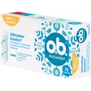 ob Tampons Pro Comfort Normal, 16 pièces