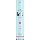 taft Haarlak PURE, zonder siliconen & parfum, 250 ml