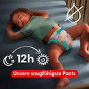 Pampers Babybroekjes nacht Baby Dry maat 4 (9-15 kg), maandelijkse doos, 180 stuks.