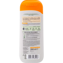 alverde NATURKOSMETIK Shampooing Boucles Graines de Lin Bio, Raisin Bio, 200 ml