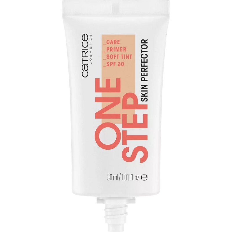 Catrice Primer One Step Skin Perfector, SPF 20, 30 ml