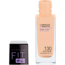 Maybelline New York Make-up Fit Me liquide 130 Buff Beige, SPF 18, 30 ml