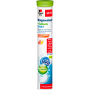 Doppelherz Magnesium-Kalium Sport bruistabletten (15 stuks), 99 g