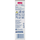 Bougies pointues torsadées Profissimo grises, 2 pièces