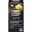Balea MEN Nachtcrème Q10 regenererend, 50 ml