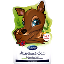 Bübchen Additif de bain Kids Allerliebst-Bad bain moussant avec effet aquarelle verte, 40 ml