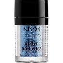 NYX PROFESSIONAL MAKEUP Glitter metallic 02 Darkside, 2,5 g