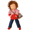Käthe Kruse Waldorf pop Benni, 1 stuk