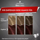Schwarzkopf Brillance Haarkleur edel mahonie 876, 1 st.