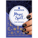 essence cosmetics Autocollants pour ongles Autocollants pour ongles Magic Spell, 39 pièces