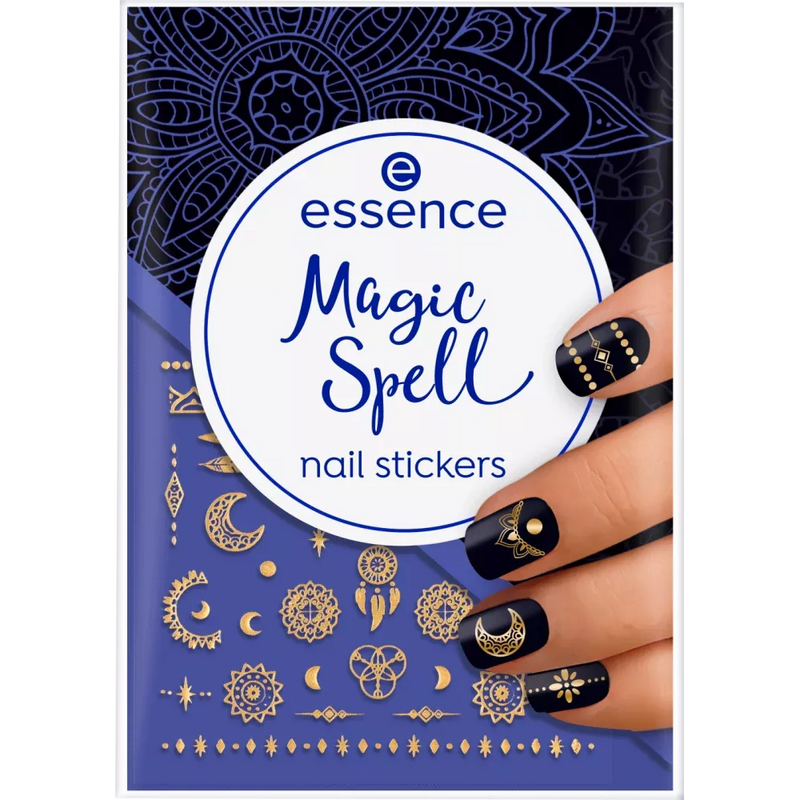 essence cosmetics Nagelstickers Magic Spell nail stickers, 39 St