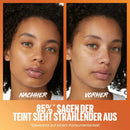 Maybelline New York Foundation Super Stay 24H Teinte pour la Peau 21, 30 ml