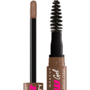 NYX PROFESSIONAL MAKEUP Gel pour les sourcils Zero To Brow Gel 02 Blond cendré, 2,3 g